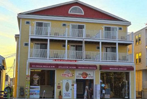 Atlantic Sands Hampton Zewnętrze zdjęcie