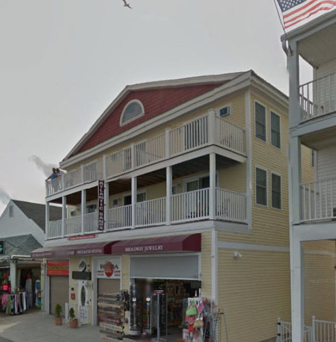 Atlantic Sands Hampton Zewnętrze zdjęcie